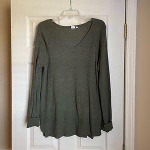 GAP Women’s Green Sweater